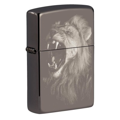 Zippo Lion Design 49433